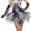 Black And Bone Petticoat Dress 996975