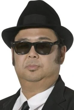 Blues Brothers Men's Fedora Hat 30380