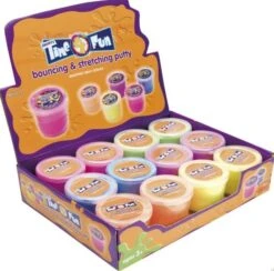 Bouncing And Stretching Putty 20719