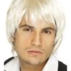 Boy Band Wig Blonde 42068