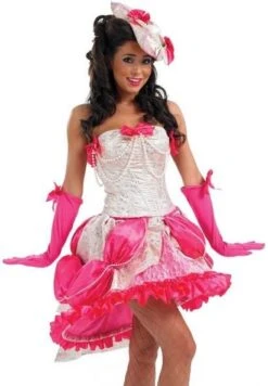 Burlesque Showgirl Costume 3089