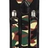 Camouflage Suspenders AC-9365