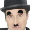 Chaplin Tash And Eyebrows 1905