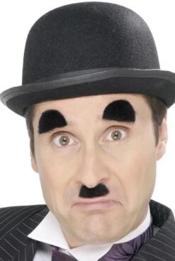 Chaplin Tash And Eyebrows 1905