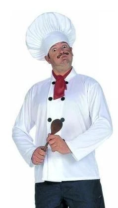 Chef Set 6668U