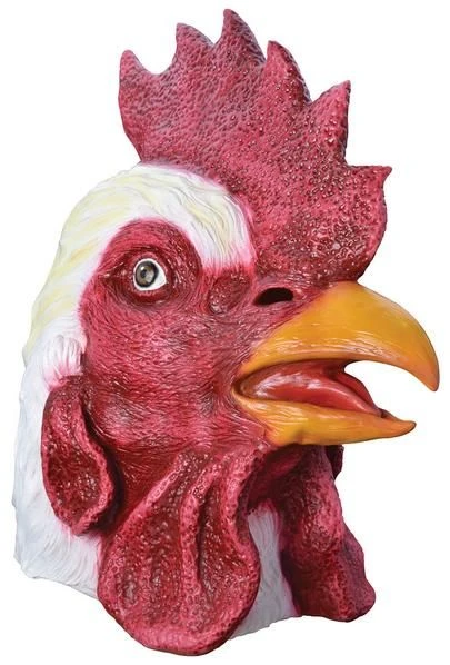 Chicken Animal Mask BM428 1 Chicken Animal Mask BM428