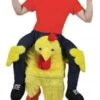 Chicken Carry Me Character MA-8587
