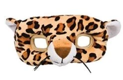 Childrens Leopard Eyemask AC-9256