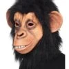 Chimp Mask Full Overhead 39507