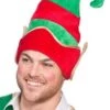 Christmas Elf Hat With Hears XM-4612