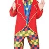 Circus Clown Male Costume EM-3240