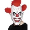 Clown 3/4 Mask 26385