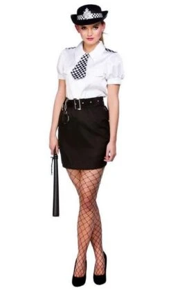 Constable Cutie Costume SF-0144