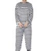 Convict Costume 96318