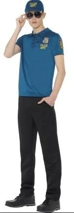 Cool City Cop Instant Kit 44347