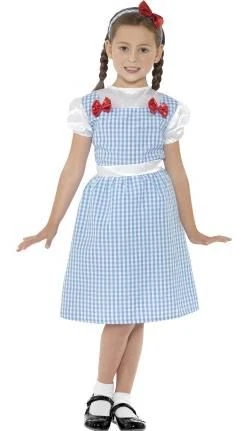 Country Girl Costume 41102