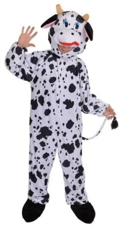 Cow Mascot Costume MA-8534