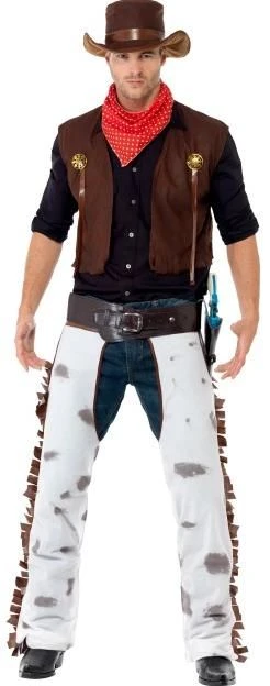 Cowboy Costume 20471
