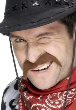 Cowboy Tash Brown 11929