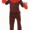 Creepy Clown Costume 3946
