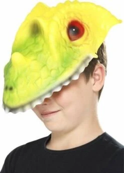 Crocodile Head Child Mask 46971