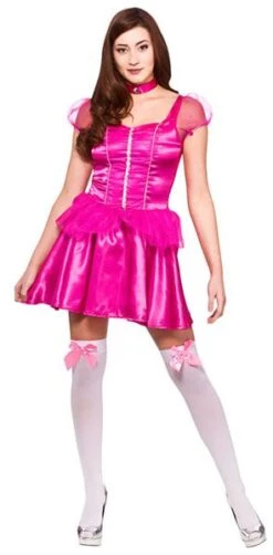 Darling Princess (Short) Costume EF-2214