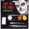 Day Of The Dead Makeup Kit Moustache Man FW-5618-MM