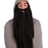 Deluxe Long Beard Black EW-8235