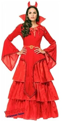 Diavolessa Costume 4473