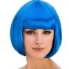 Diva Blue Wig EW-8206