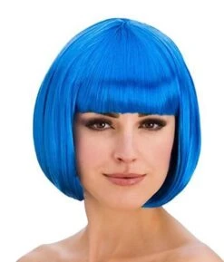 Diva Blue Wig EW-8206