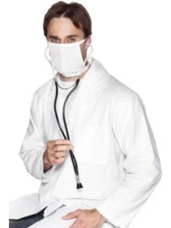 Doctors Stethoscope Realistic 9427