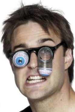 Droopy Eyes Specs 00380