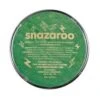 Metallic Electric Green Snazaroo 18ml Face Paint 1118422