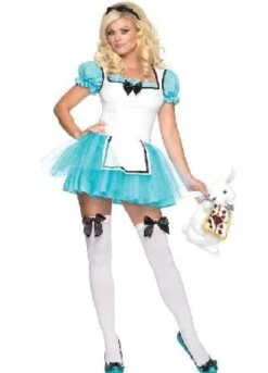 Enchanted Alice Costume 83629