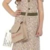 Evacuee Girl Costume 27533