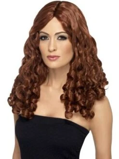 FIlm Star Wig Auburn 42356