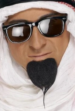 Fake Sheikh Beard Black 11944