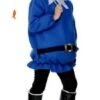 Fat Gnome Costume 30734