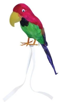 Feather Parrot BA145