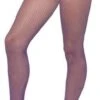 Fishnet Tights Purple 44615