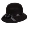 Flapper Black Hat AC-9201