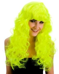 Foxy Neon Yellow Wing EW-8231