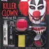 FunWorld Killer Clown Makeup Kit FW-9422-KC