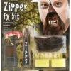 FunWorld Zipper FX Kit Werewolf FW-5609-W