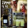 FunWorld Zipper Face FX Kit FW-9602