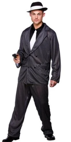 Gangster Guy Costume EM-3188
