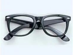 Nerd Glasses Frameless