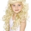 Girl's Princess Wig Blonde 42131