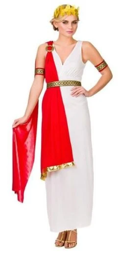 Glamorous Roman Lady Costume EF-2167